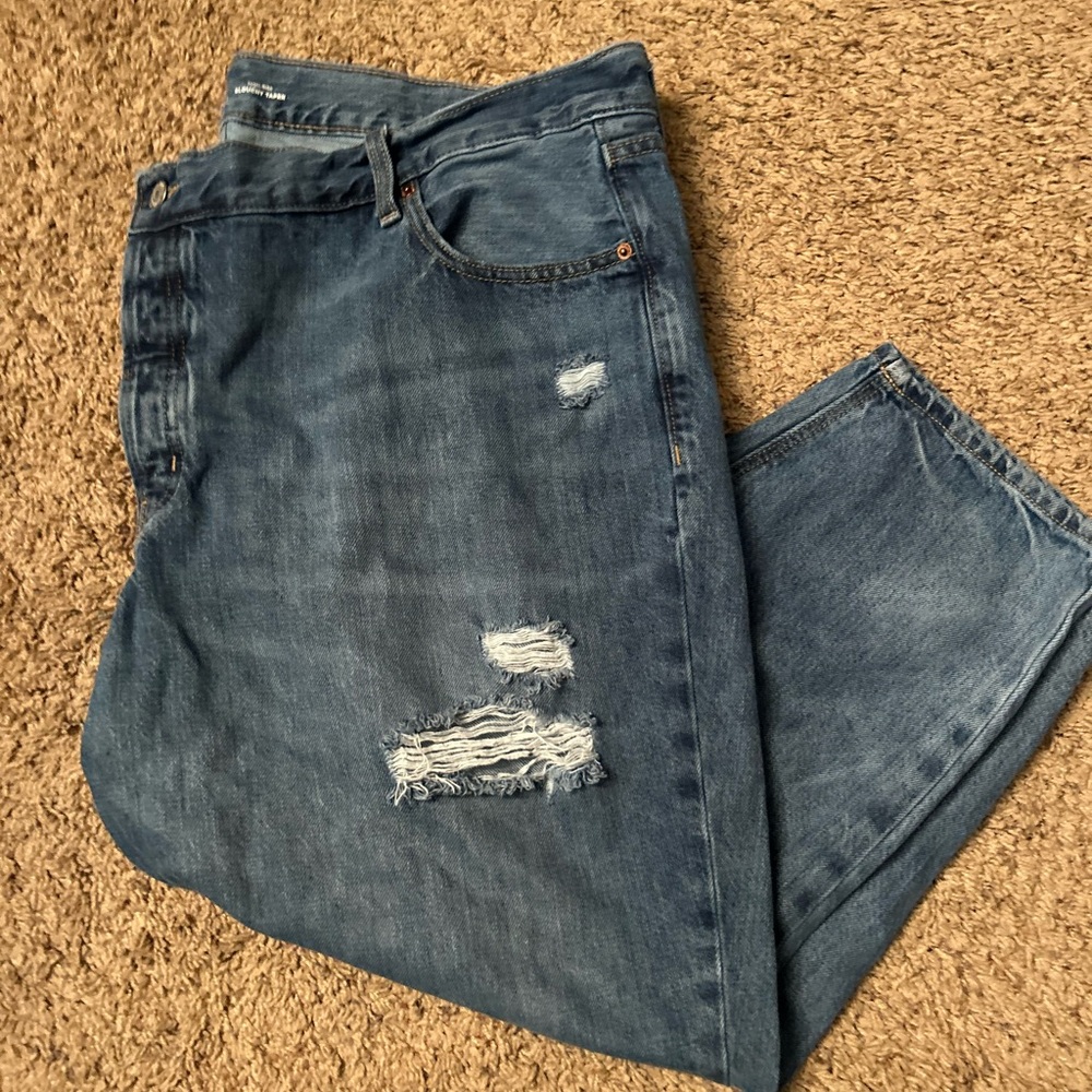 Old Navy High Waisted Jeans